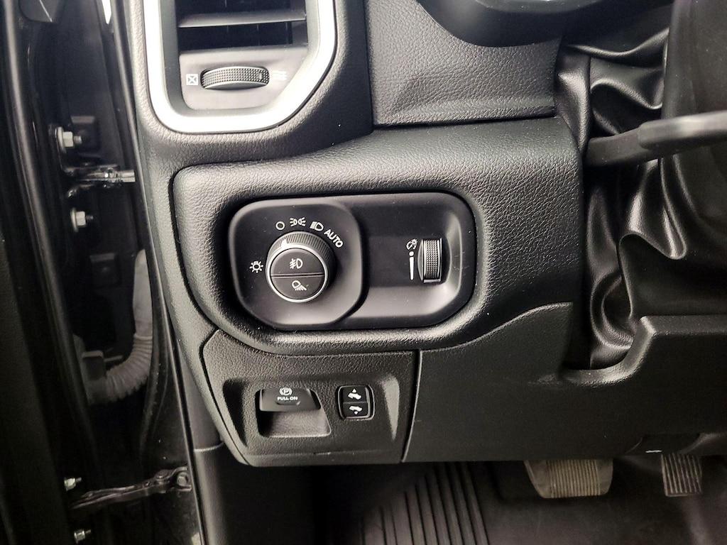 used 2022 Ram 1500 car, priced at $34,998