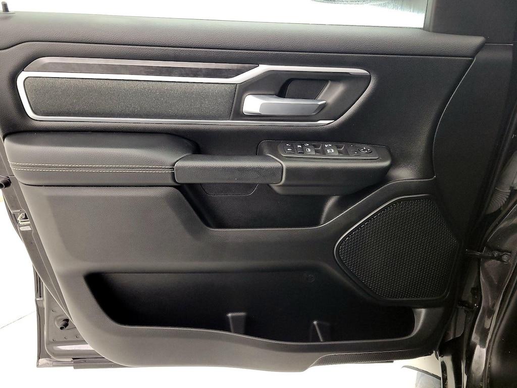 used 2022 Ram 1500 car, priced at $34,998