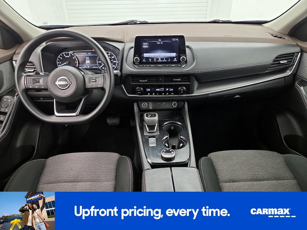used 2023 Nissan Rogue car, priced at $22,998