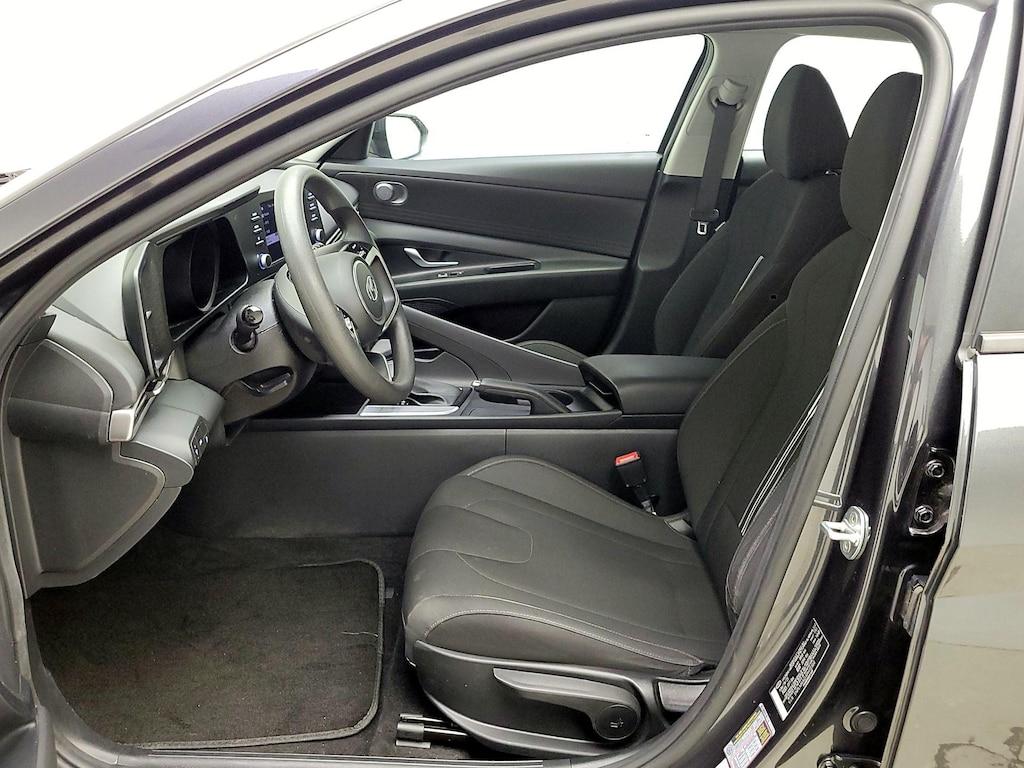used 2023 Hyundai Elantra car, priced at $19,998