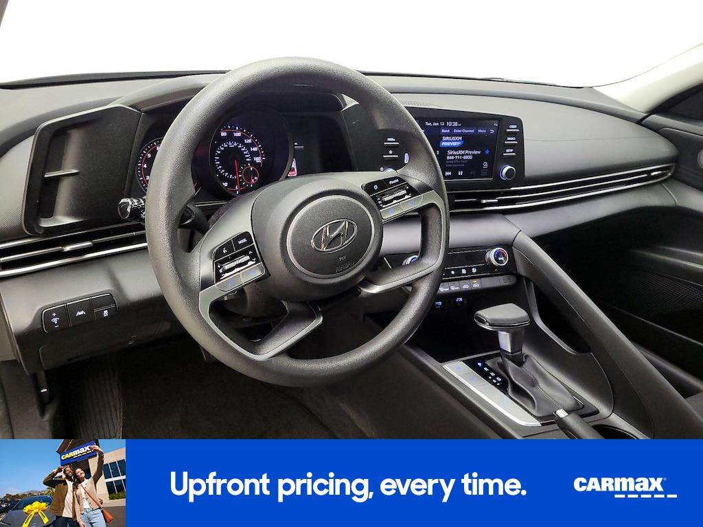 used 2023 Hyundai Elantra car, priced at $19,998