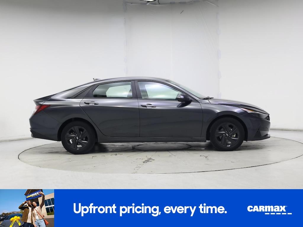 used 2023 Hyundai Elantra car, priced at $19,998
