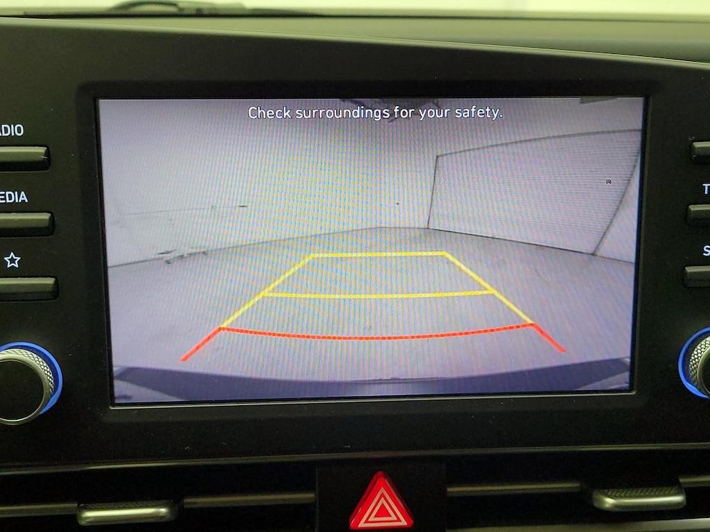 used 2023 Hyundai Elantra car, priced at $19,998