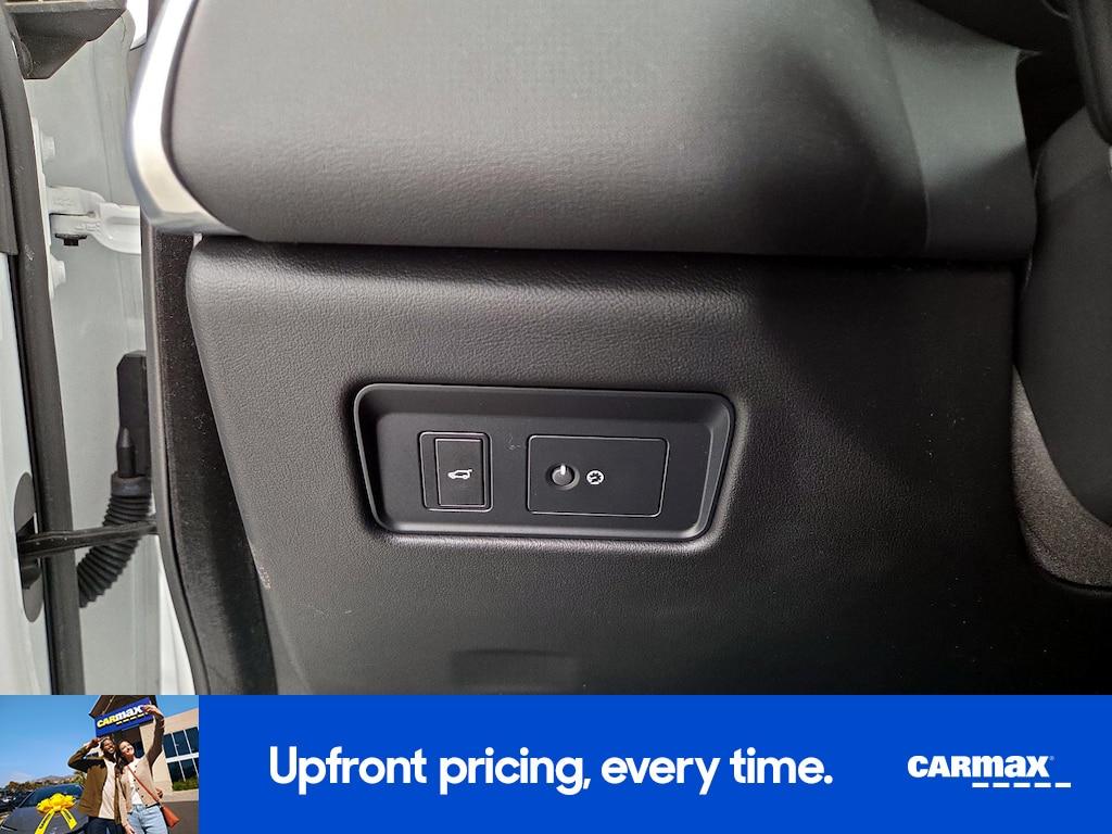 used 2022 Jaguar F-PACE car, priced at $35,998