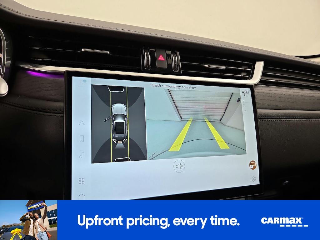 used 2022 Jaguar F-PACE car, priced at $35,998
