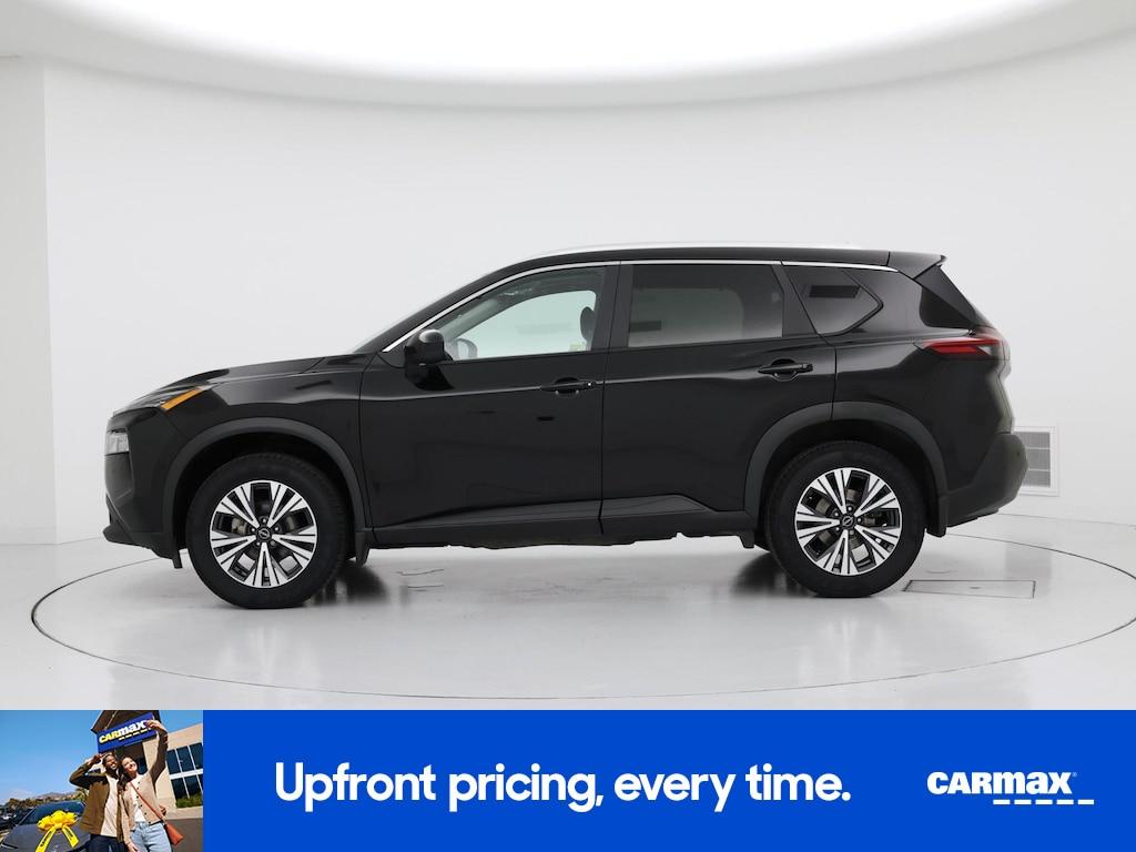used 2023 Nissan Rogue car, priced at $22,998