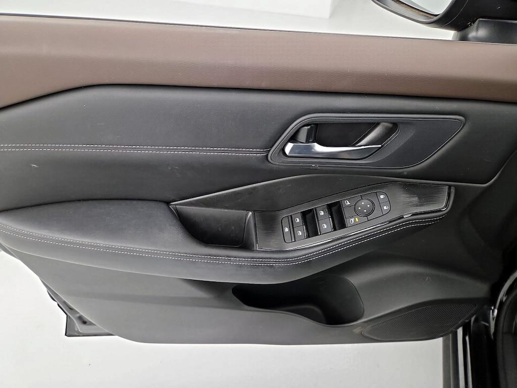 used 2023 Nissan Rogue car, priced at $22,998