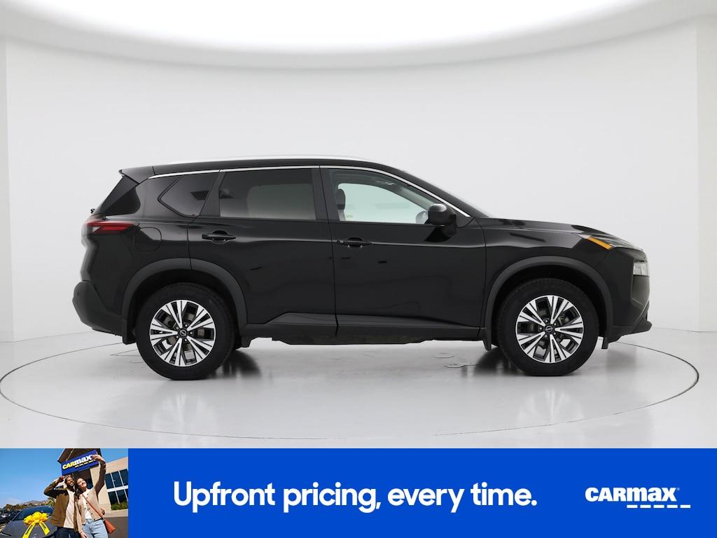used 2023 Nissan Rogue car, priced at $22,998
