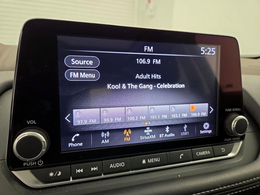 used 2023 Nissan Rogue car, priced at $22,998