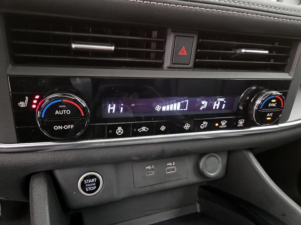 used 2023 Nissan Rogue car, priced at $22,998