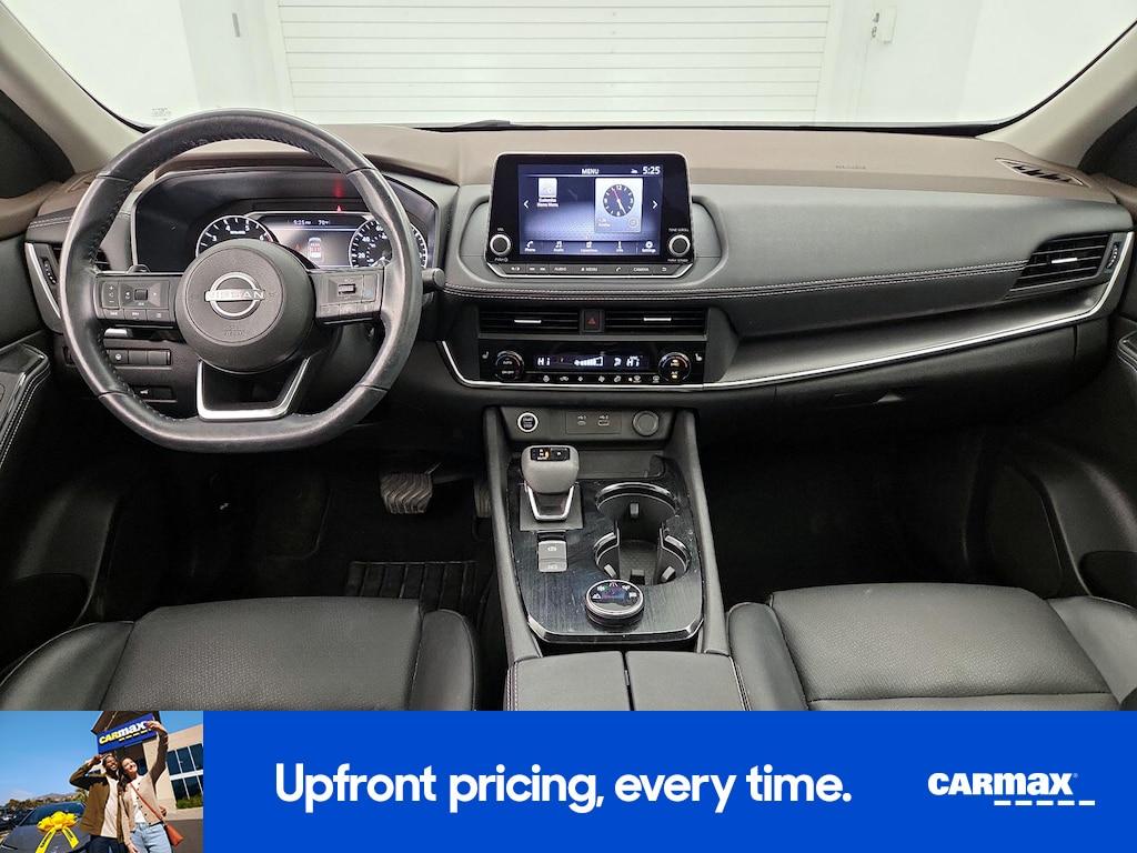 used 2023 Nissan Rogue car, priced at $22,998