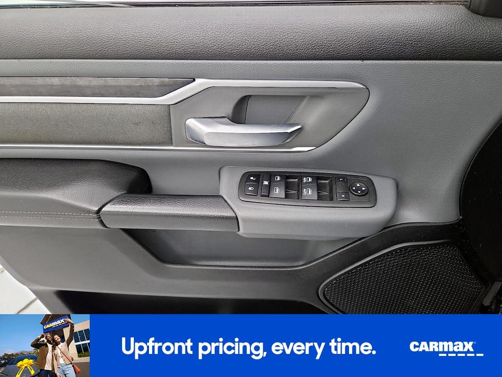 used 2022 Ram 1500 car, priced at $35,998