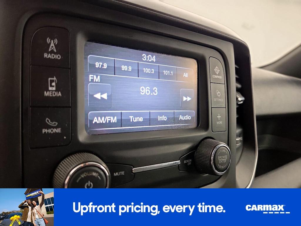 used 2022 Ram 1500 car, priced at $35,998