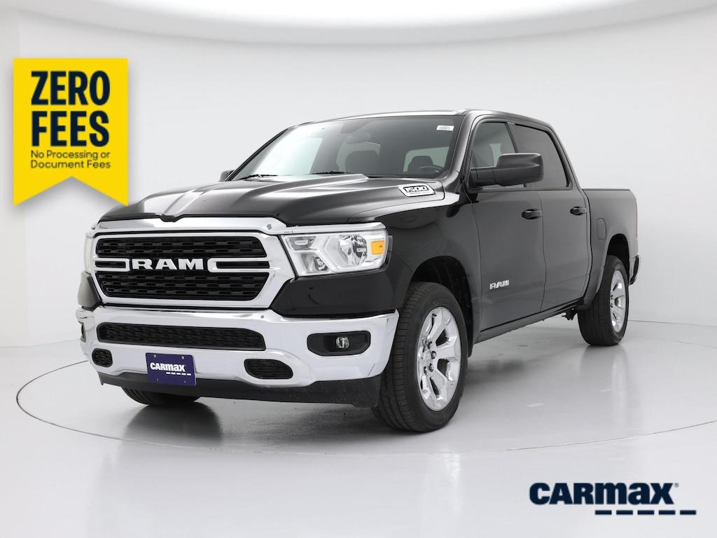 used 2022 Ram 1500 car, priced at $35,998