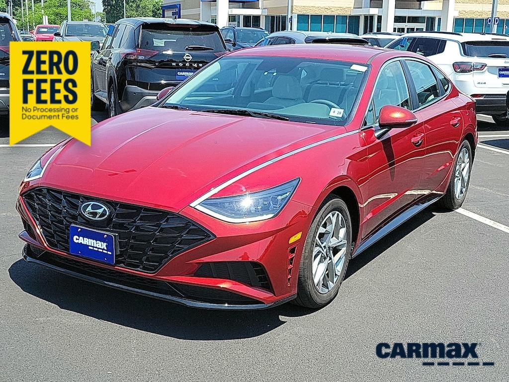 used 2023 Hyundai Sonata car, priced at $21,998