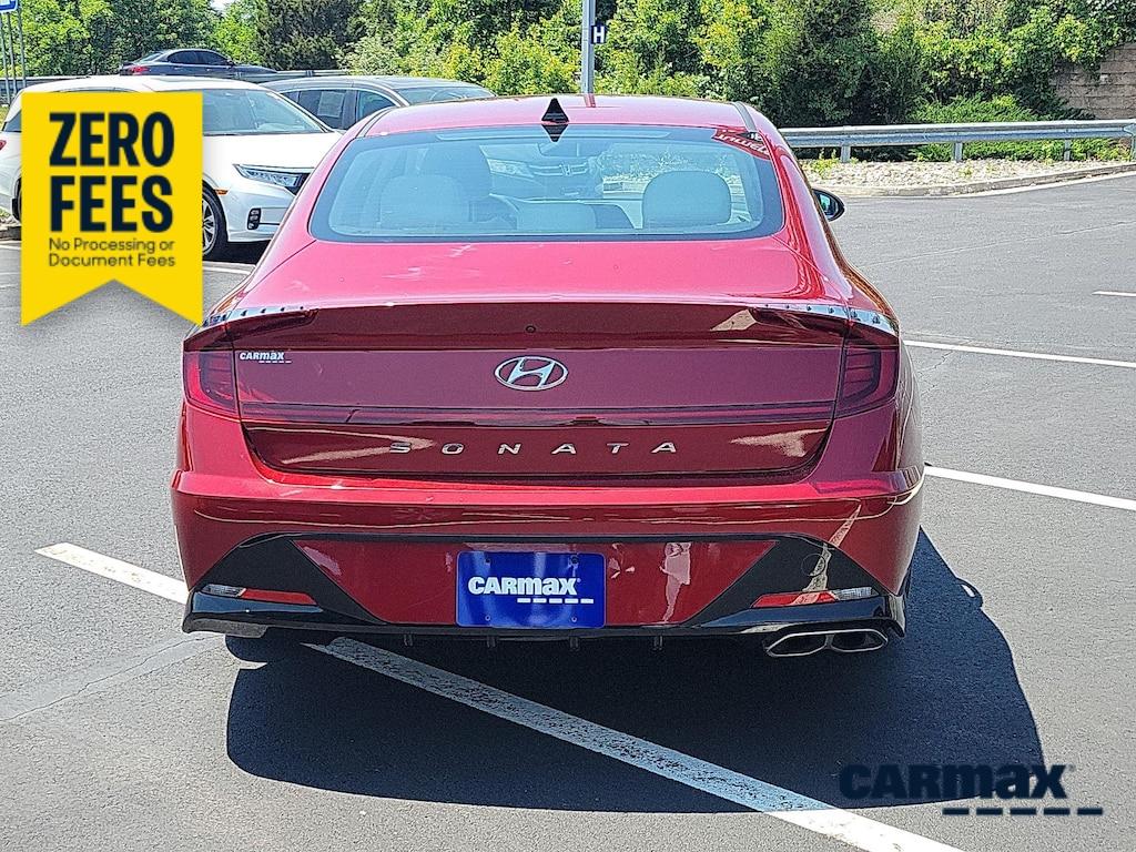 used 2023 Hyundai Sonata car, priced at $21,998