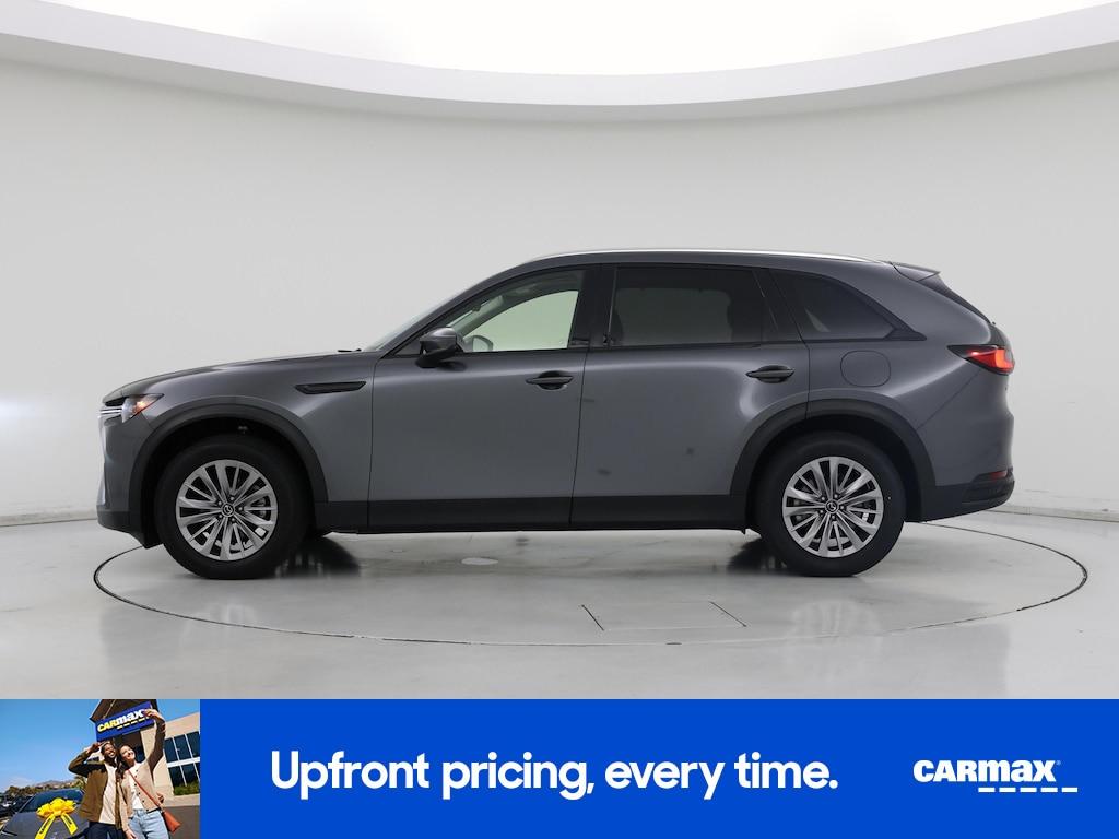 used 2024 Mazda CX-90 car, priced at $29,998