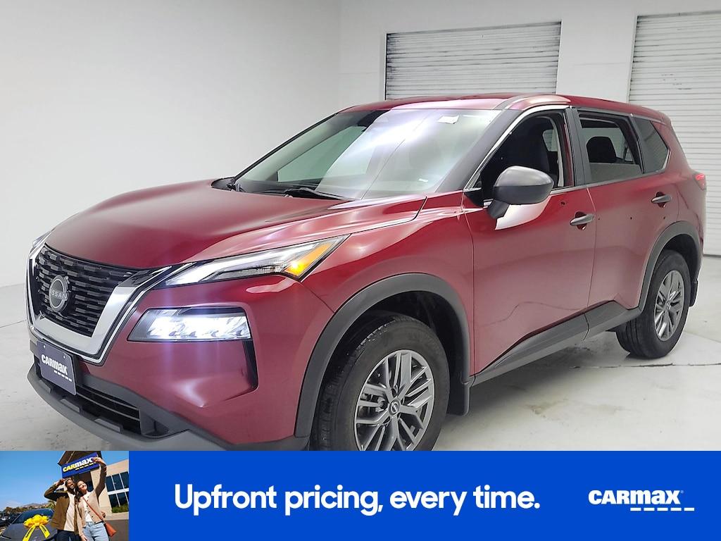 used 2023 Nissan Rogue car, priced at $21,998