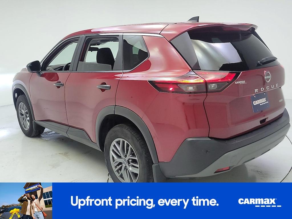 used 2023 Nissan Rogue car, priced at $21,998