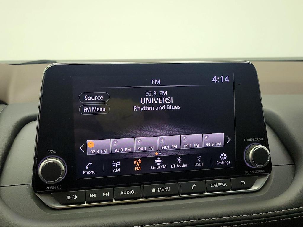 used 2023 Nissan Rogue car, priced at $21,998