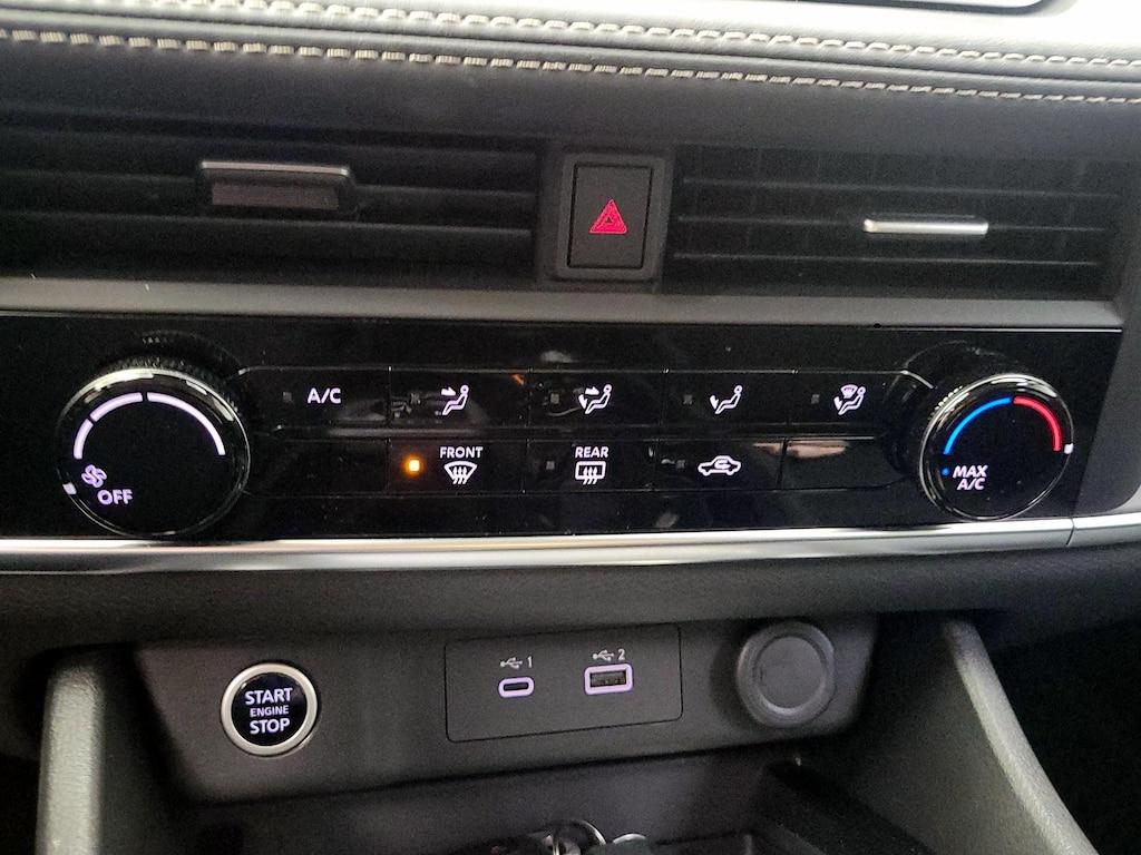 used 2023 Nissan Rogue car, priced at $21,998