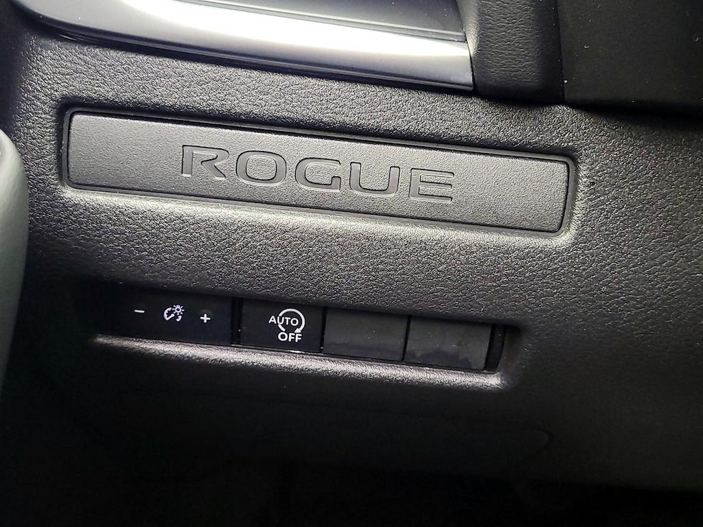 used 2023 Nissan Rogue car, priced at $21,998