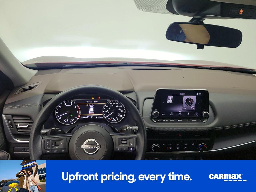 used 2023 Nissan Rogue car, priced at $21,998
