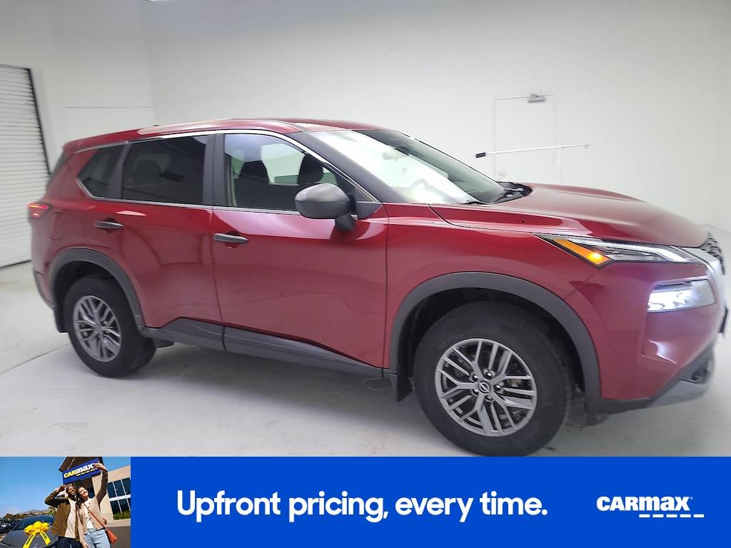 used 2023 Nissan Rogue car, priced at $21,998