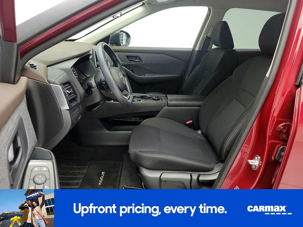 used 2023 Nissan Rogue car, priced at $21,998