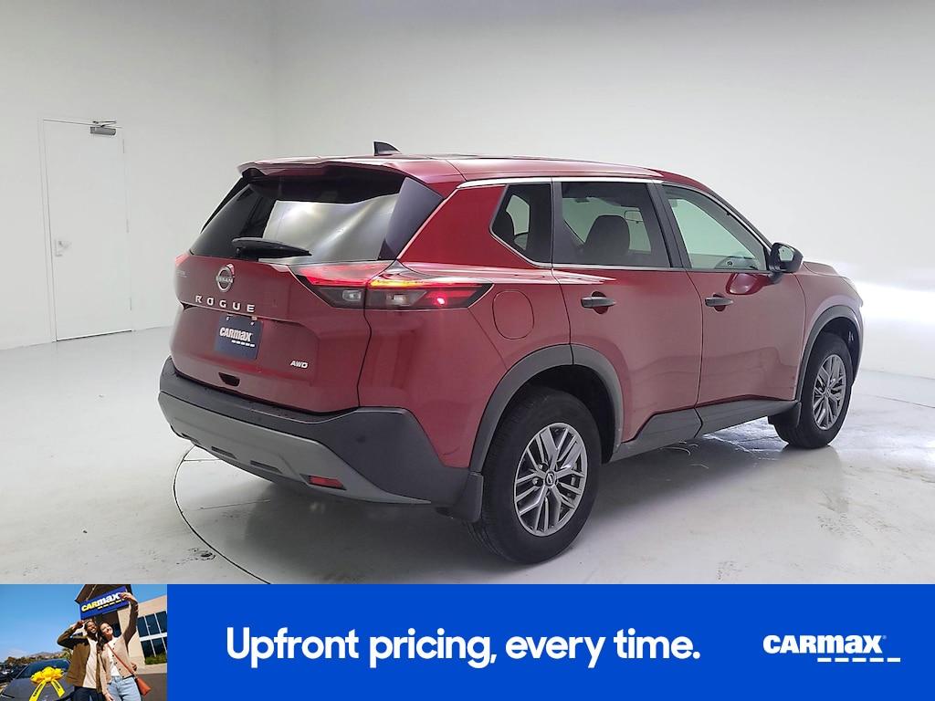 used 2023 Nissan Rogue car, priced at $21,998