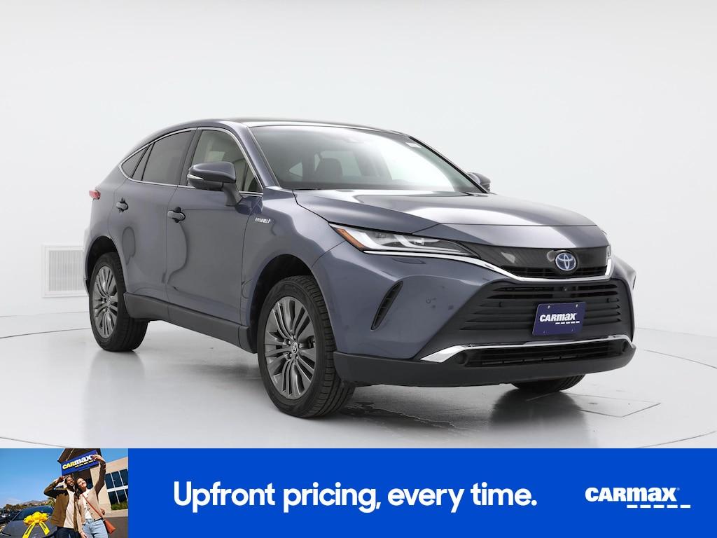 used 2021 Toyota Venza car, priced at $31,998