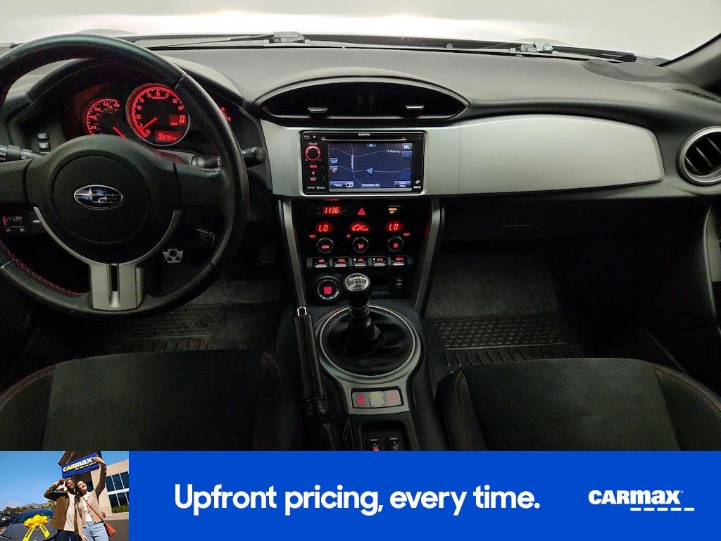used 2014 Subaru BRZ car, priced at $22,998