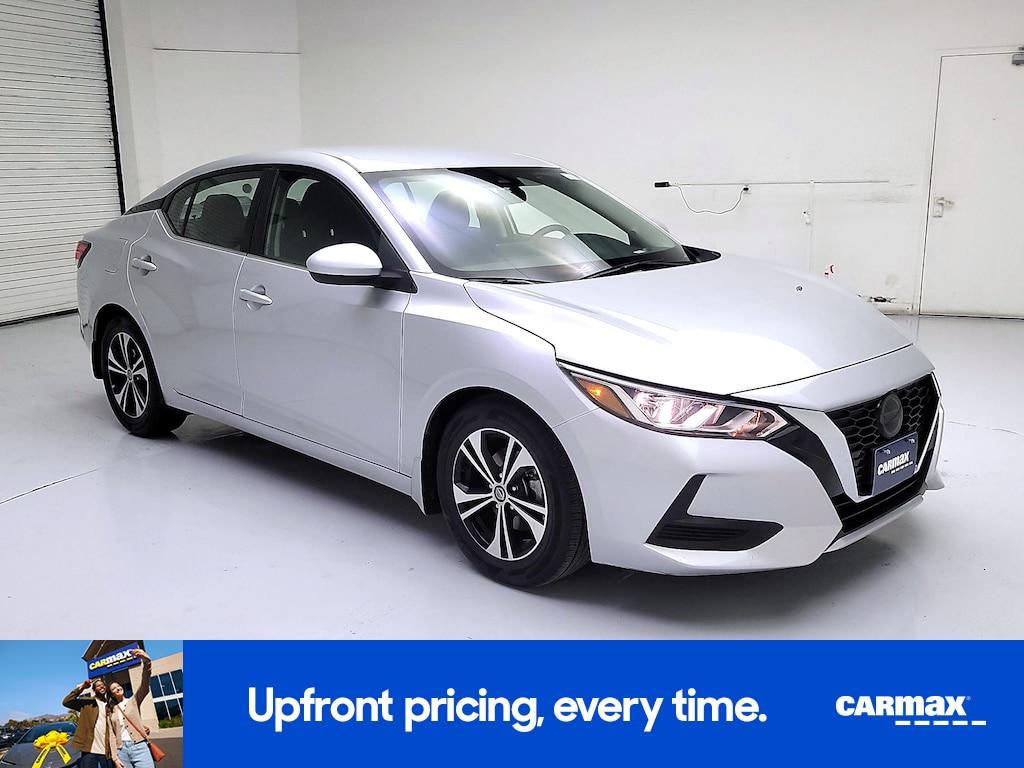 used 2022 Nissan Sentra car, priced at $20,998