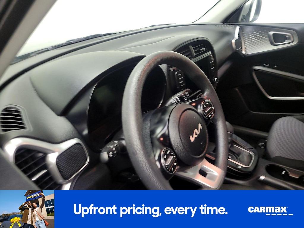 used 2024 Kia Soul car, priced at $17,998