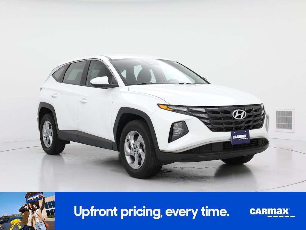 used 2023 Hyundai Tucson car, priced at $21,998