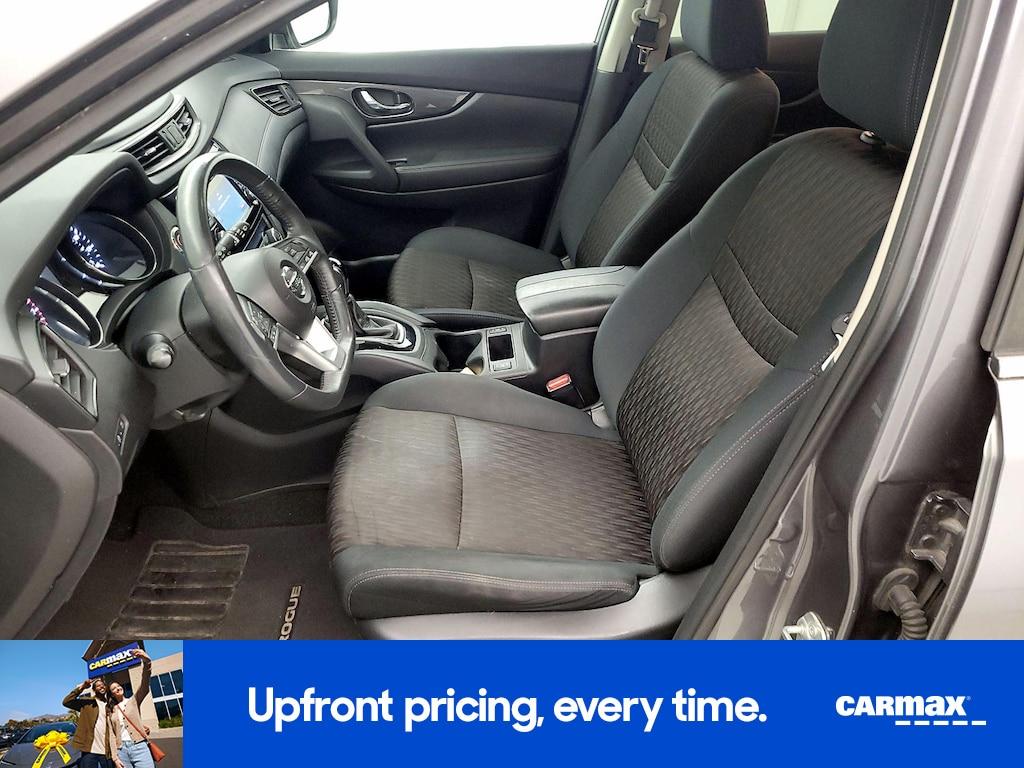 used 2017 Nissan Rogue car, priced at $13,998