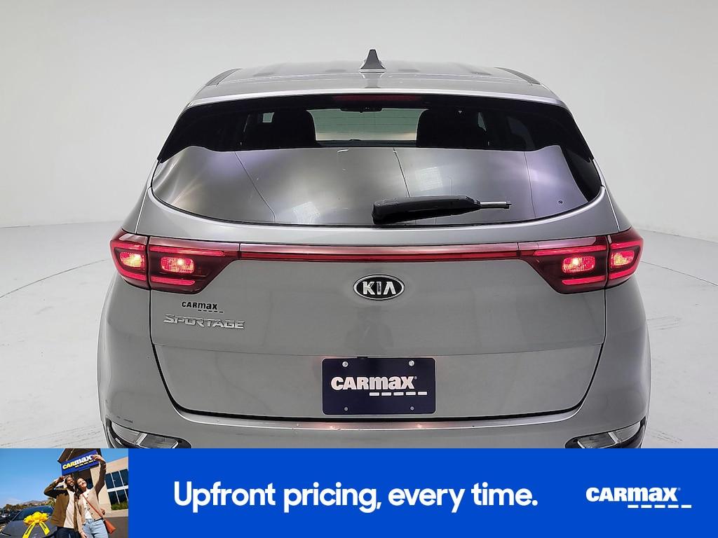 used 2020 Kia Sportage car, priced at $13,998