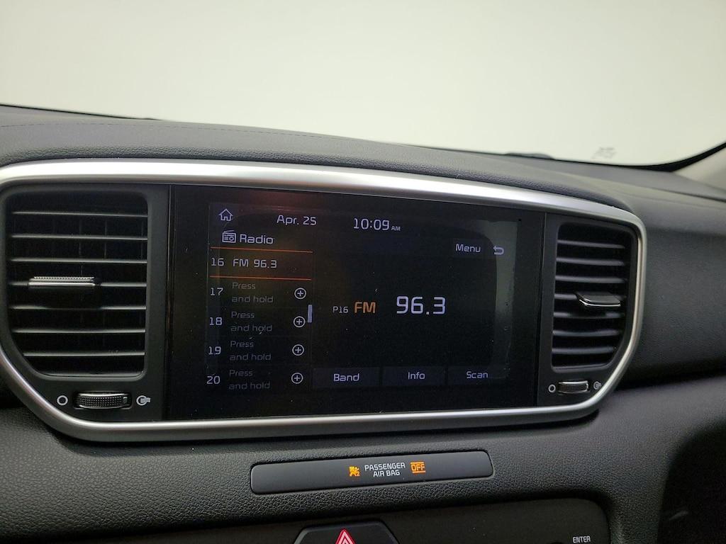 used 2020 Kia Sportage car, priced at $13,998