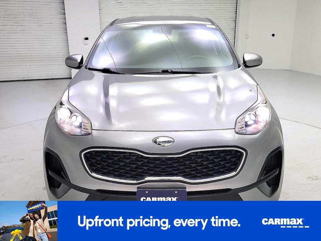 used 2020 Kia Sportage car, priced at $13,998