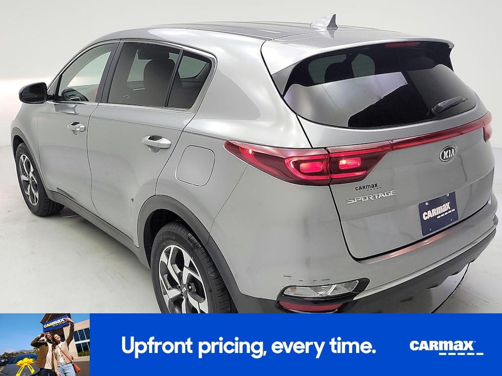 used 2020 Kia Sportage car, priced at $13,998