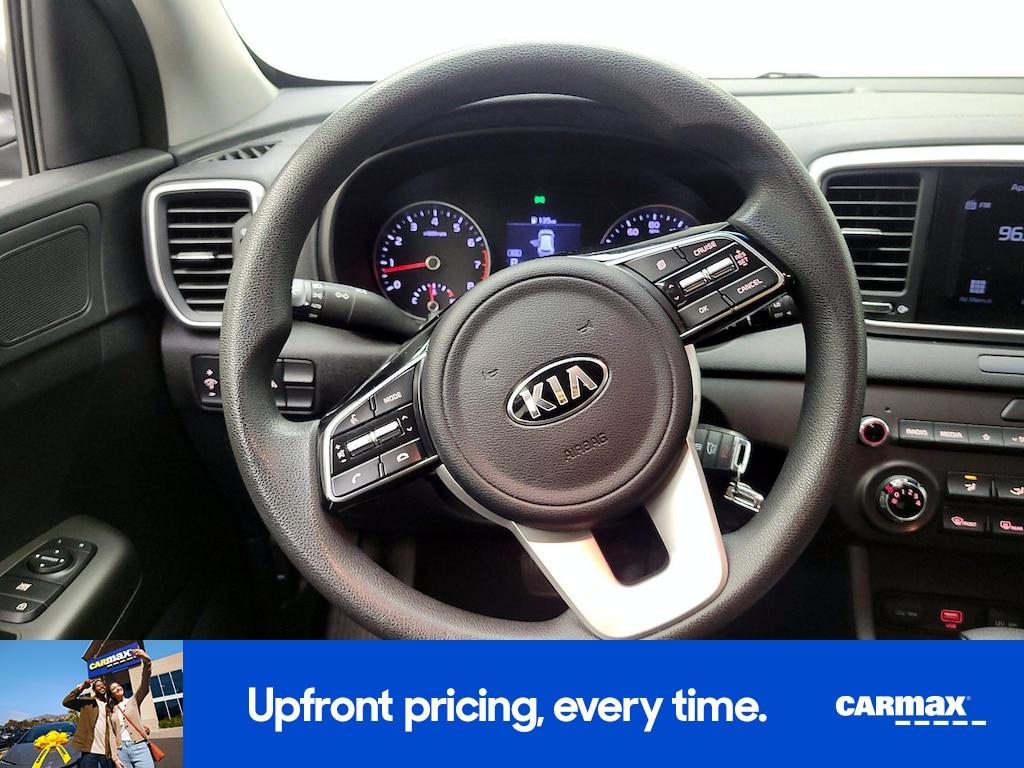 used 2020 Kia Sportage car, priced at $13,998