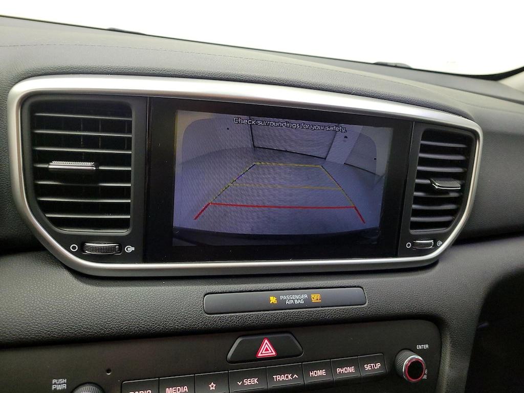 used 2020 Kia Sportage car, priced at $13,998