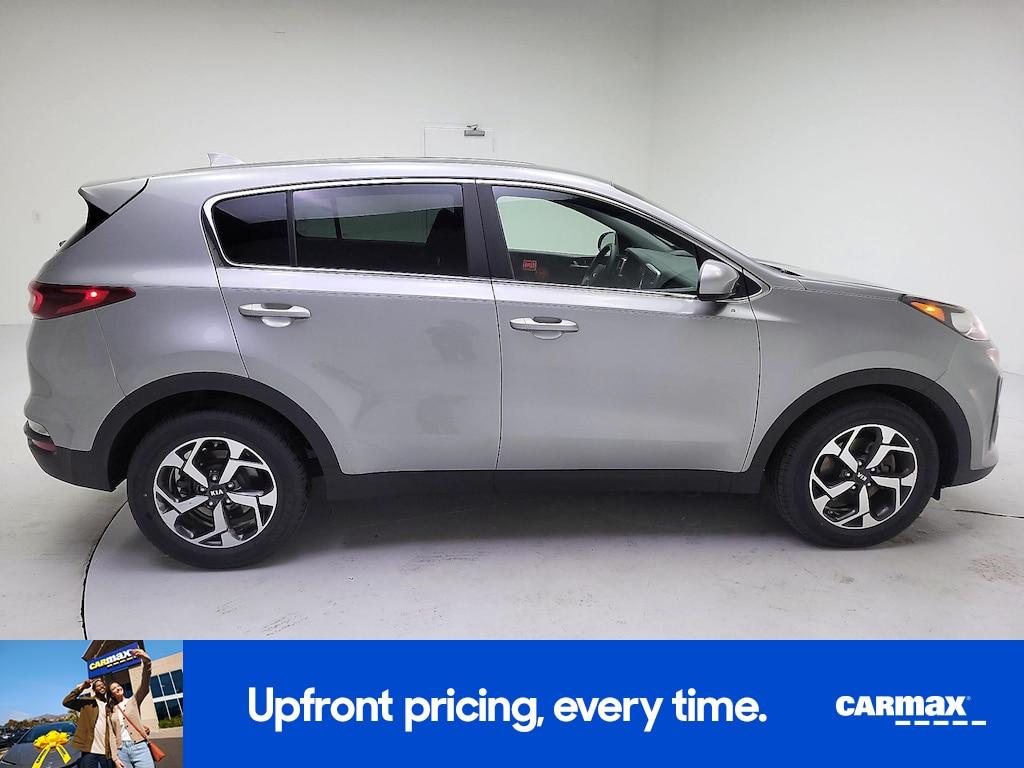 used 2020 Kia Sportage car, priced at $13,998