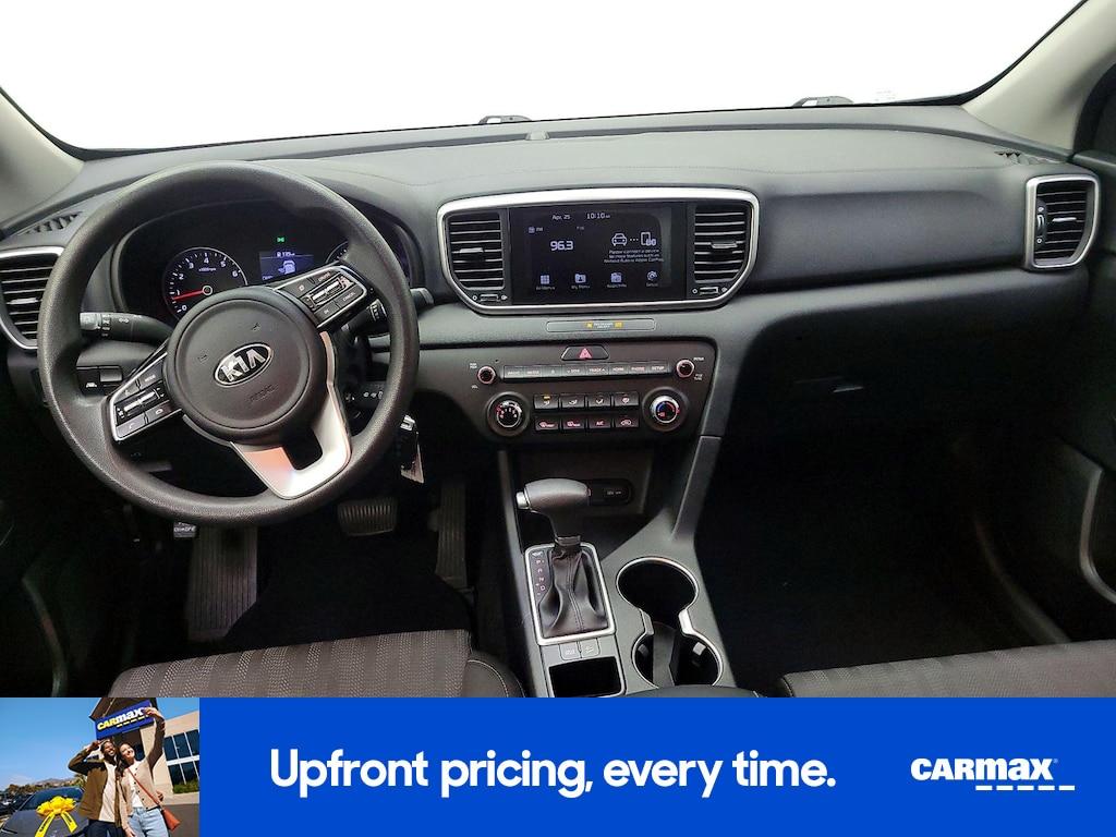 used 2020 Kia Sportage car, priced at $13,998