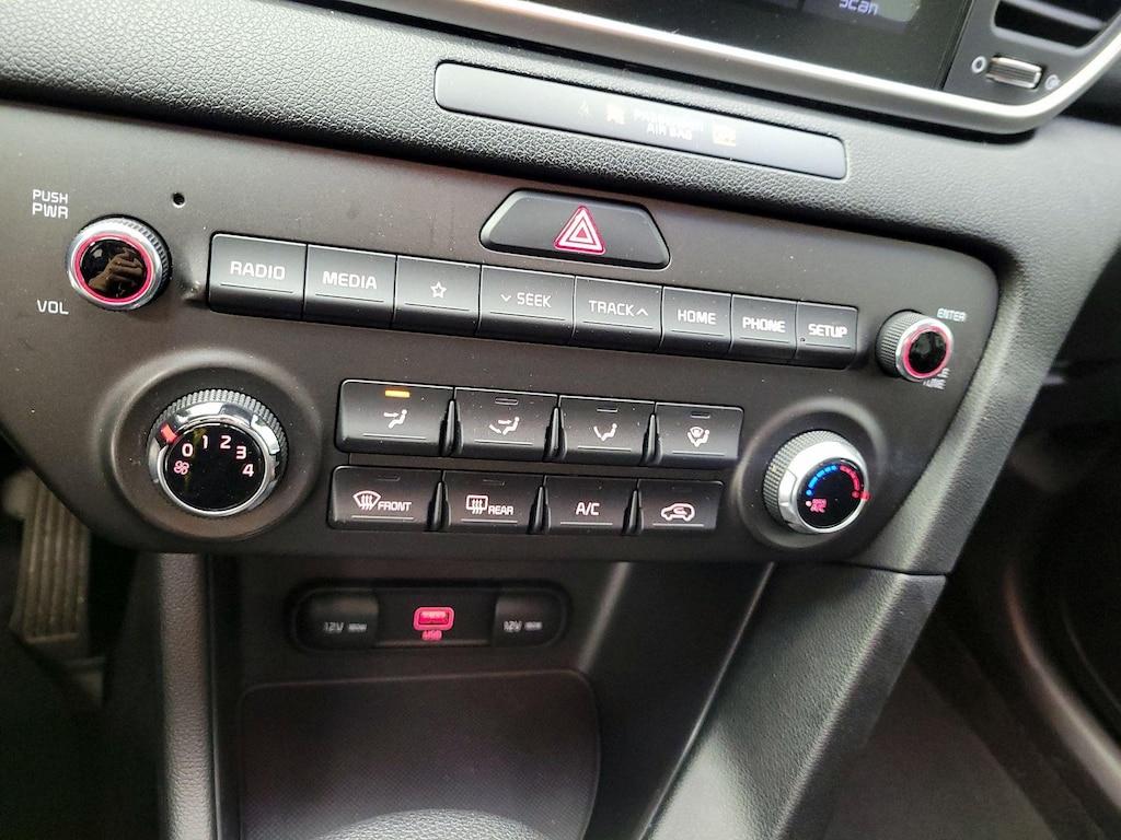 used 2020 Kia Sportage car, priced at $13,998