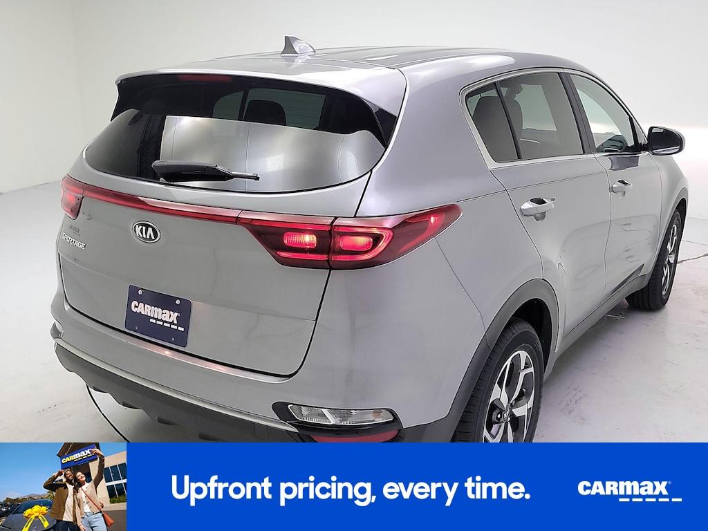 used 2020 Kia Sportage car, priced at $13,998