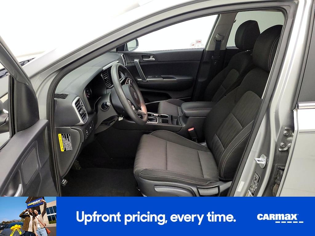 used 2020 Kia Sportage car, priced at $13,998