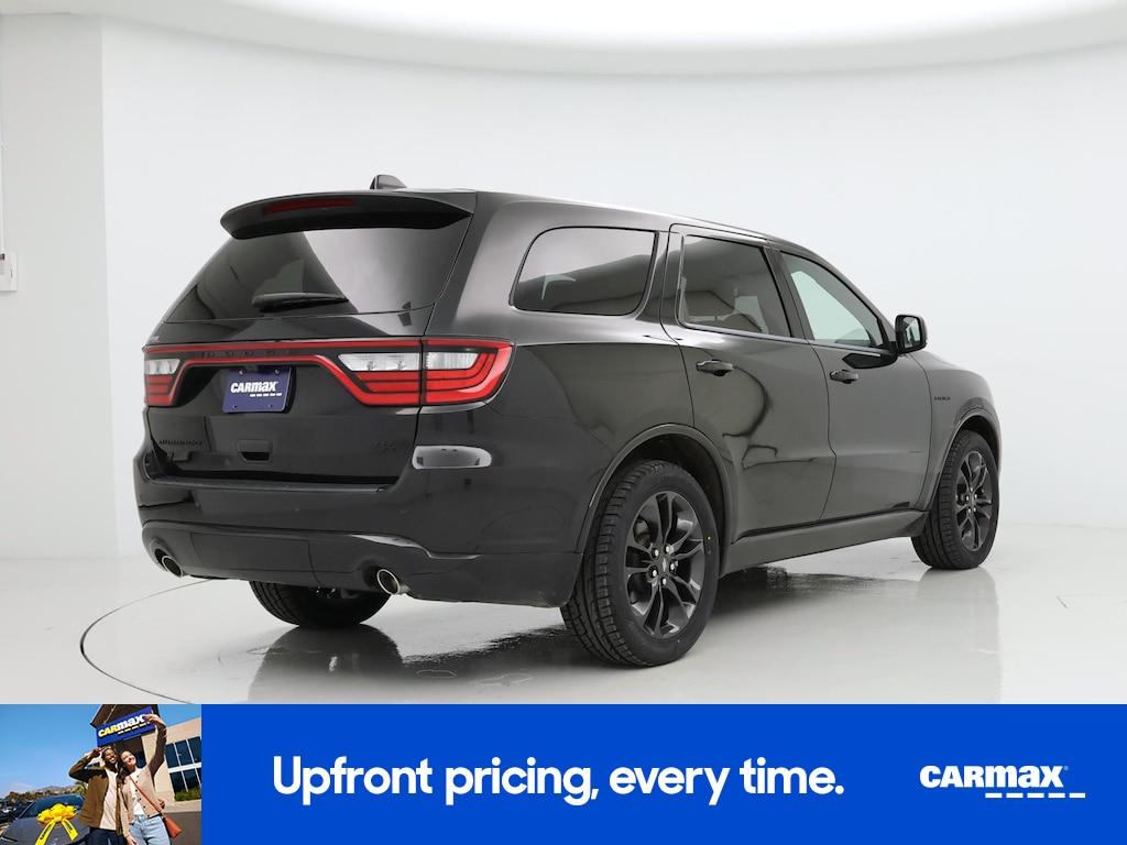 used 2022 Dodge Durango car, priced at $39,998