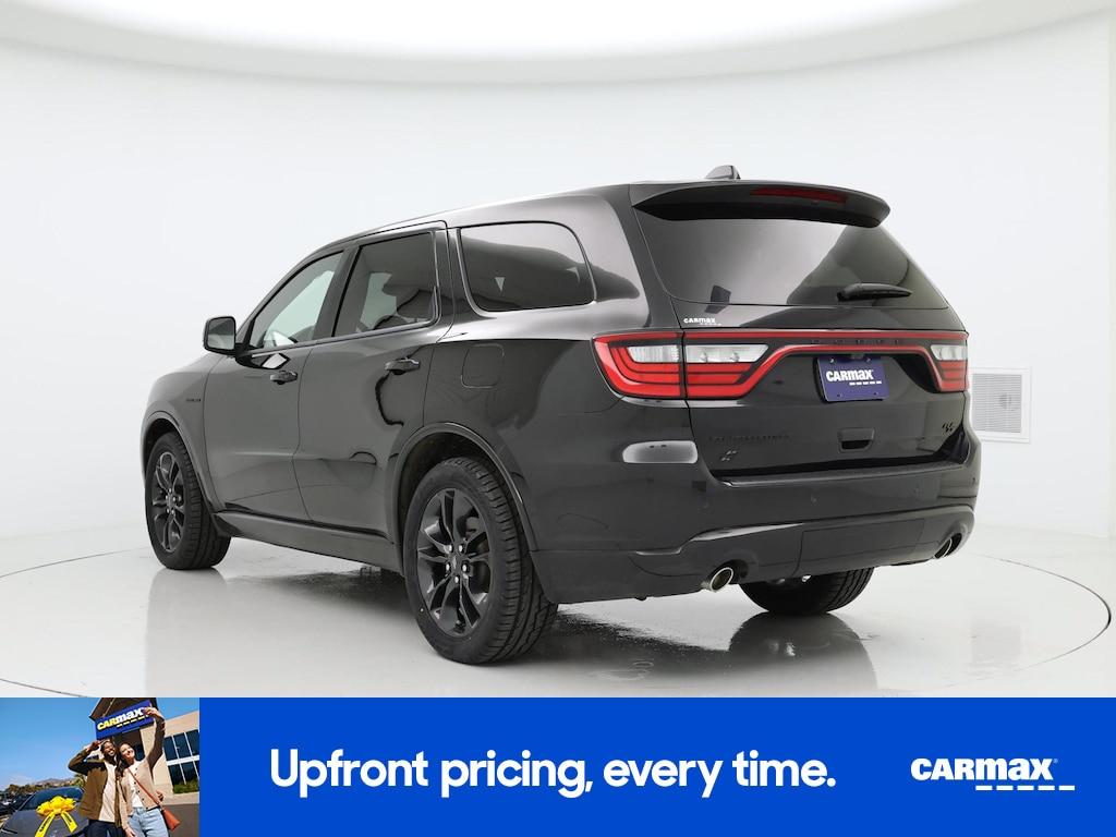 used 2022 Dodge Durango car, priced at $39,998