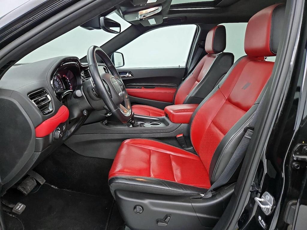 used 2022 Dodge Durango car, priced at $39,998